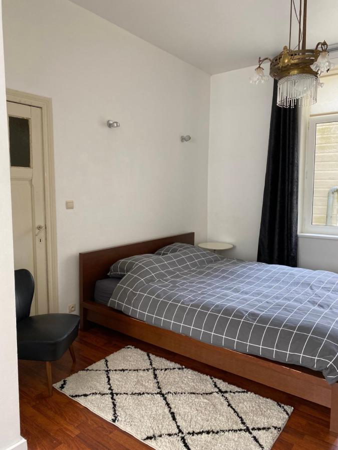 O-sea House: Herenwoning In Belle Epoque Wijk Te * Oostende